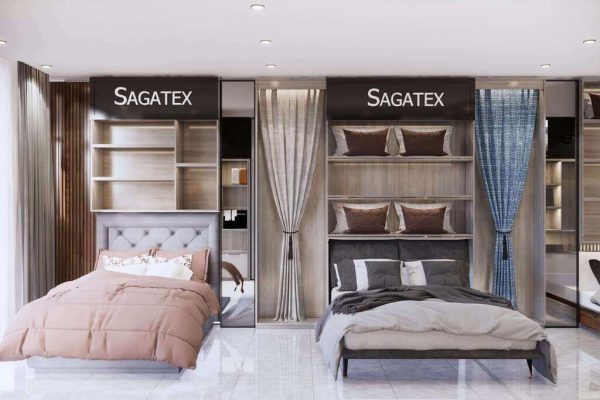 Vỏ gối khách sạn cao cấp Sagatex