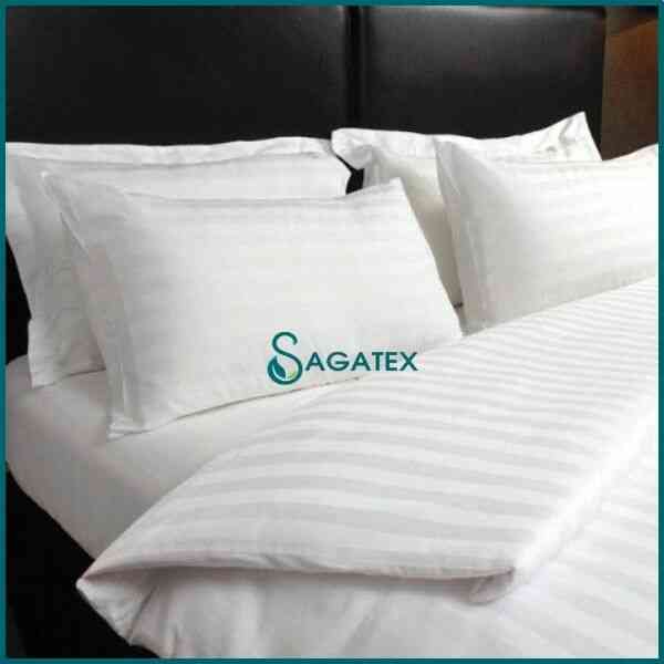 Sagatex có báo giá chăn ga gối đệm khách sạn cạnh tranh