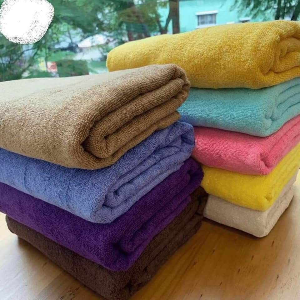 Độ thấm hút là một tiêu chuẩn bắt buộc của mọi loại khăn tắm