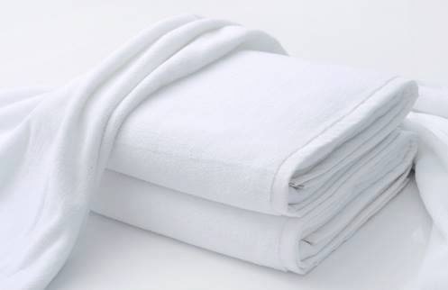 Các khách sạn thích sử dụng khăn có kích thước dày dặn