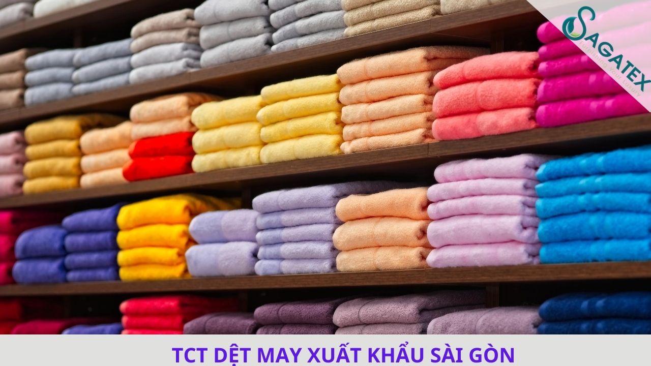 Có thể sử dụng nhiều màu khăn khác nhau phù hợp với nội thất phòng