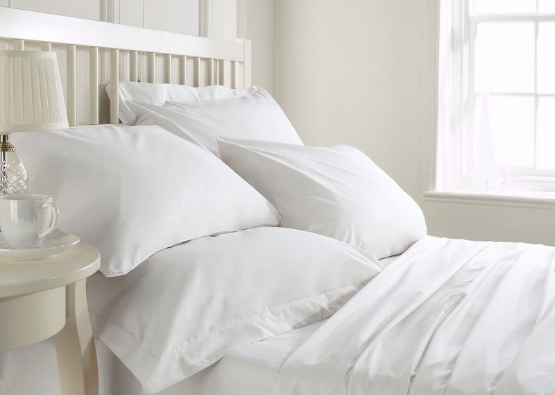 Chọn được mẫu drap giường khách sạn cần phụ thuộc vào nhiều yếu tố