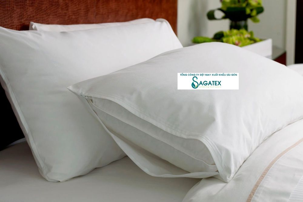 Gối khách sạn có vai trò quan trọng trong việc bảo vệ giấc ngủ khách lưu trú